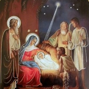 Акафист Рождеству Христову