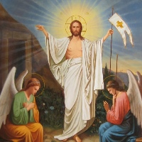 Пасха - Светлое Христово Воскресение