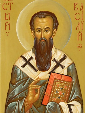 Житие святителя Василия Великого