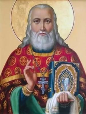 Житие священномученика Николая Красовского