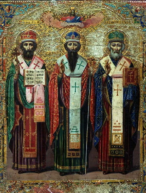 Святителям Герасиму, Питириму и Ионе, епископам Великопермским