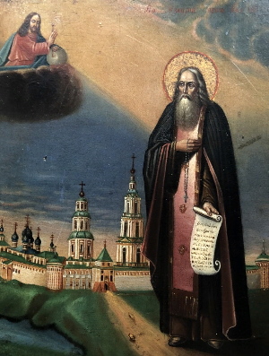 Житие преподобного Макария, игумена Калязинского
