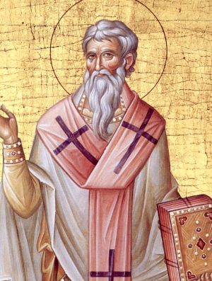 Житие священномученика Иринея, епископа Сирмийского