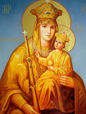 Икона Пресвятой Богородицы Белыничская