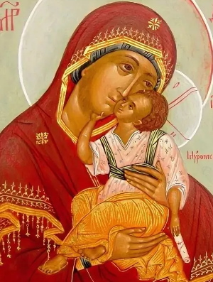 Икона Пресвятой Богородицы Муромская
