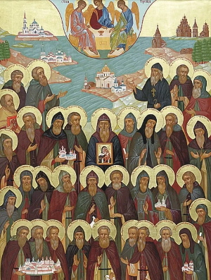 Собор Карельских святых