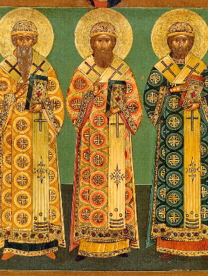Житие святителей Киприана, Фотия и Ионы, митрополитов Московских