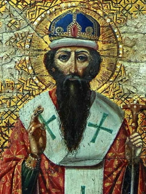 Житие святителя Ионы, епископа Великопермского, Устьвымского