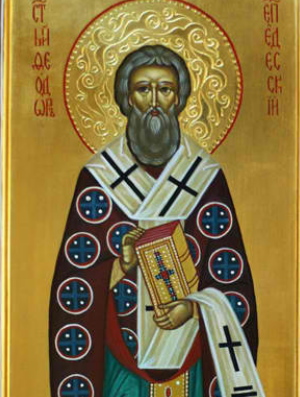 Житие святителя Феодора, епископа Едесского