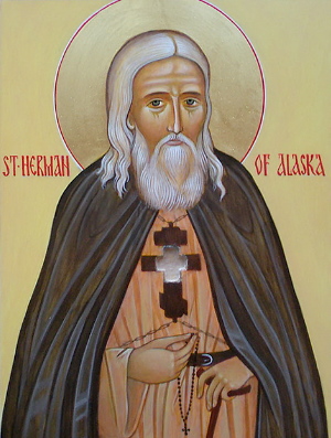 Житие преподобного Германа Аляскинского