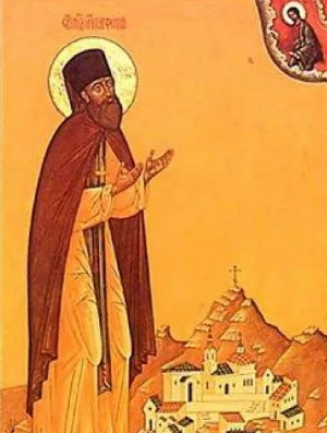 Житие преподобномученика Парфения, игумена Кизилташского