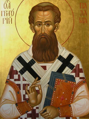 Житие святителя Григория Паламы, архиепископа Солунского