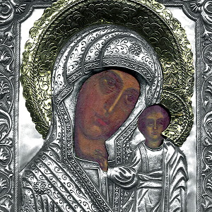 Акафист Пресвятой Богородице явления ради чудотворныя Ея иконы Богородско-Уфимская