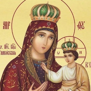 Акафист иконе Пресвятой Богородицы Тамбовская