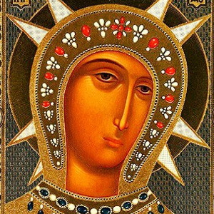 Акафист Филермской иконе Божией Матери