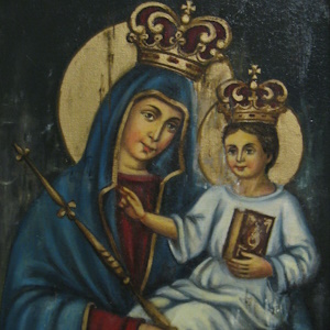 Акафист Пресвятой Богородице пред иконой «Марьиногорской»