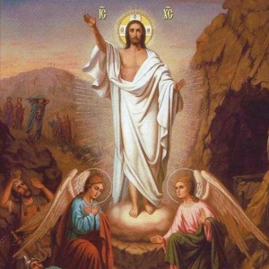 Акафист Воскресению Христову