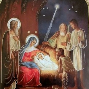 Акафист Рождеству Христову