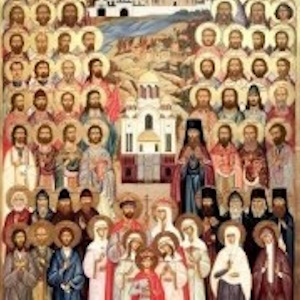 собору Екатеринбургских святых