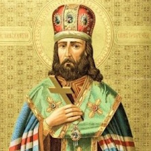 святителю Иннокентию, епископу Иркутскому