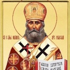 священномученику Иоанну, архиепископу Рижскому