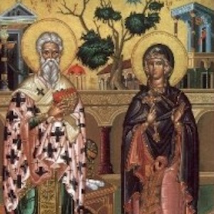священномученику Киприану и святой мученице Иустине