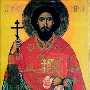 священномученику Максиму, новомученику Лемковскому