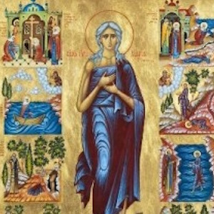 преподобной Марии Египетской