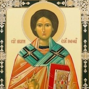 святителю Никите, епископу Новоградскому