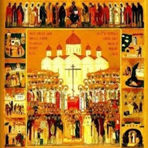 новомученикам и исповедникам Церкви Русской
