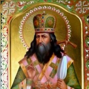 святителю Феодосию, архиепископу Черниговскому