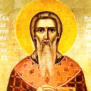 ﻿Акафист священномученику Исидору Юрьевскому