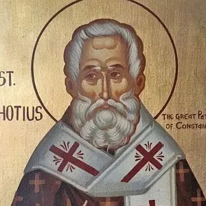 Акафист равноапостольному Фотию, патриарху Константинопольскому