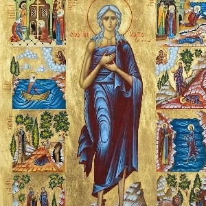 Преподобной Марии Египетской