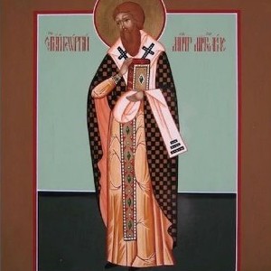 Преподобному Георгию, епископа Мелитинскому