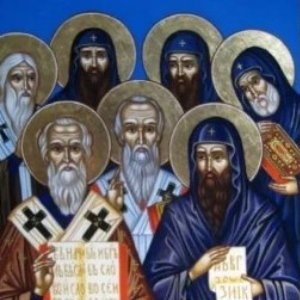 Святы́х равноапо́стольных седмочи́сленных славянобо́лгарских просвети́телей