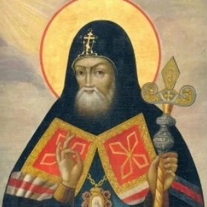 Святителю и чудотворцу Митрофану, первому епископу Воронежскому