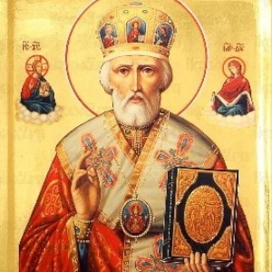 Святителя Николая, архиепископа Мирликийских, чудотворца