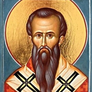 Святителю Мелетию, архиепископу Антиохии Великия