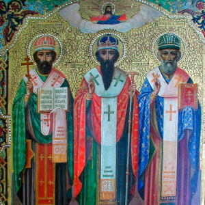 Канон cоборe святителей Герасима, Питирима и Ионы, епископов Великопермских