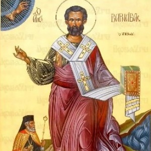 Святому апостолу Варнаве
