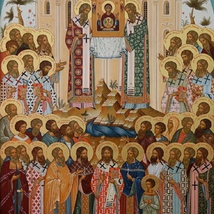 собору Сибирских святых