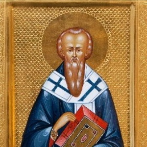 Святителю Кириллу, архиепископу Иерусалимскому