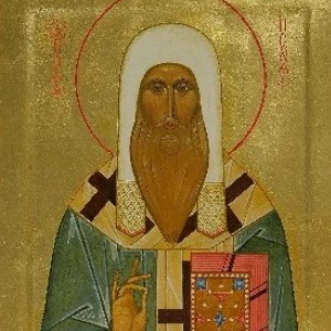 Святителя Исаии епископа, Ростовскаго