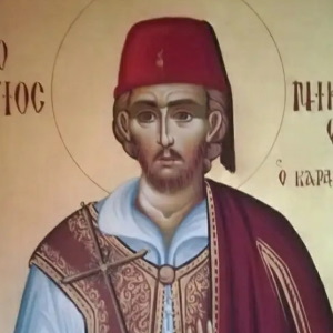 великомученику Николаю Софийский (Болгарскому)