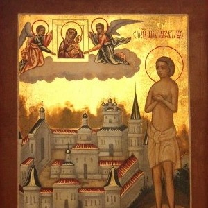 святого Иакова Боровичского