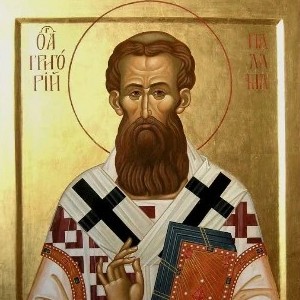 Святителю Григорию Паламе, архиепископу Солунскому