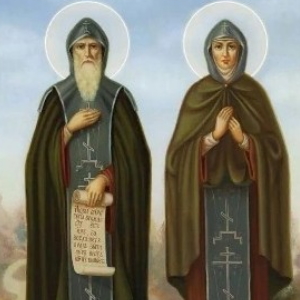 Преподобным Кириллу и Марии, родителям Сергия Радонежского
