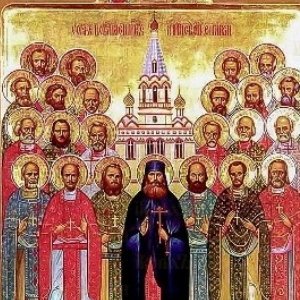Святым Новомученикам и Исповедникам Белорусским