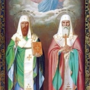 Святителям Феодору и Иоанну, Суздальским